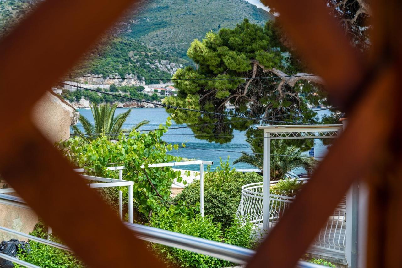 Studio Apartman Blue Bay Ragusa Esterno foto