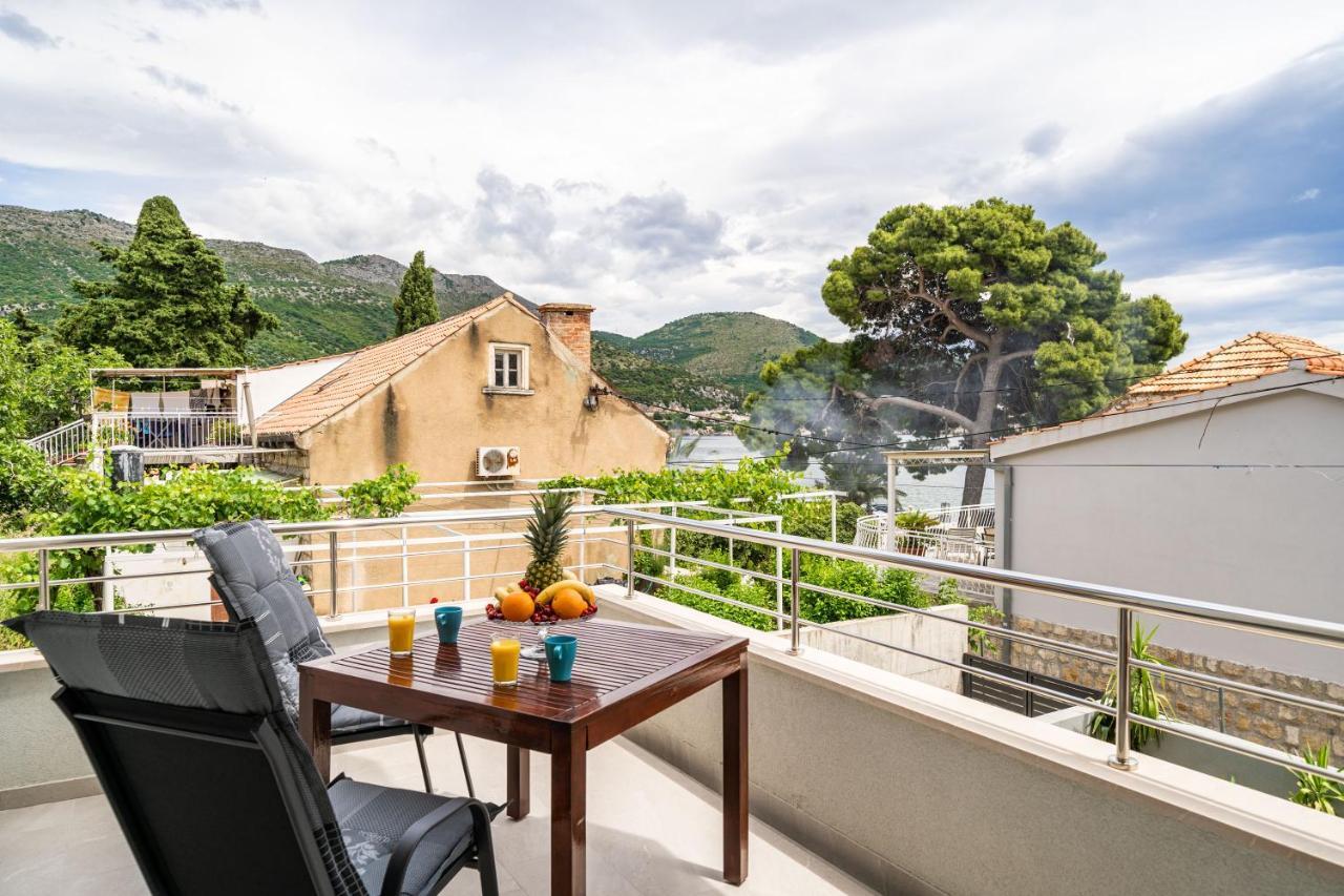 Studio Apartman Blue Bay Ragusa Esterno foto