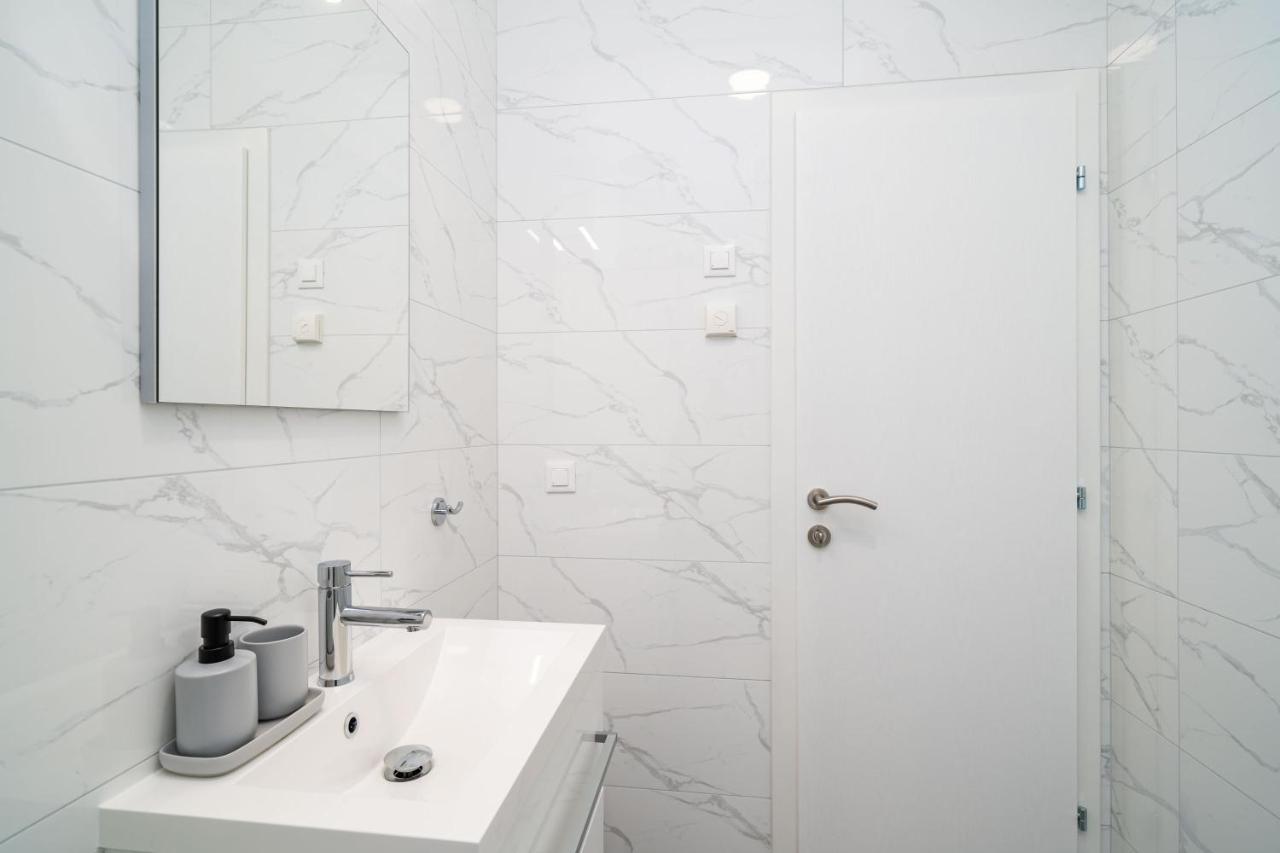 Studio Apartman Blue Bay Ragusa Esterno foto