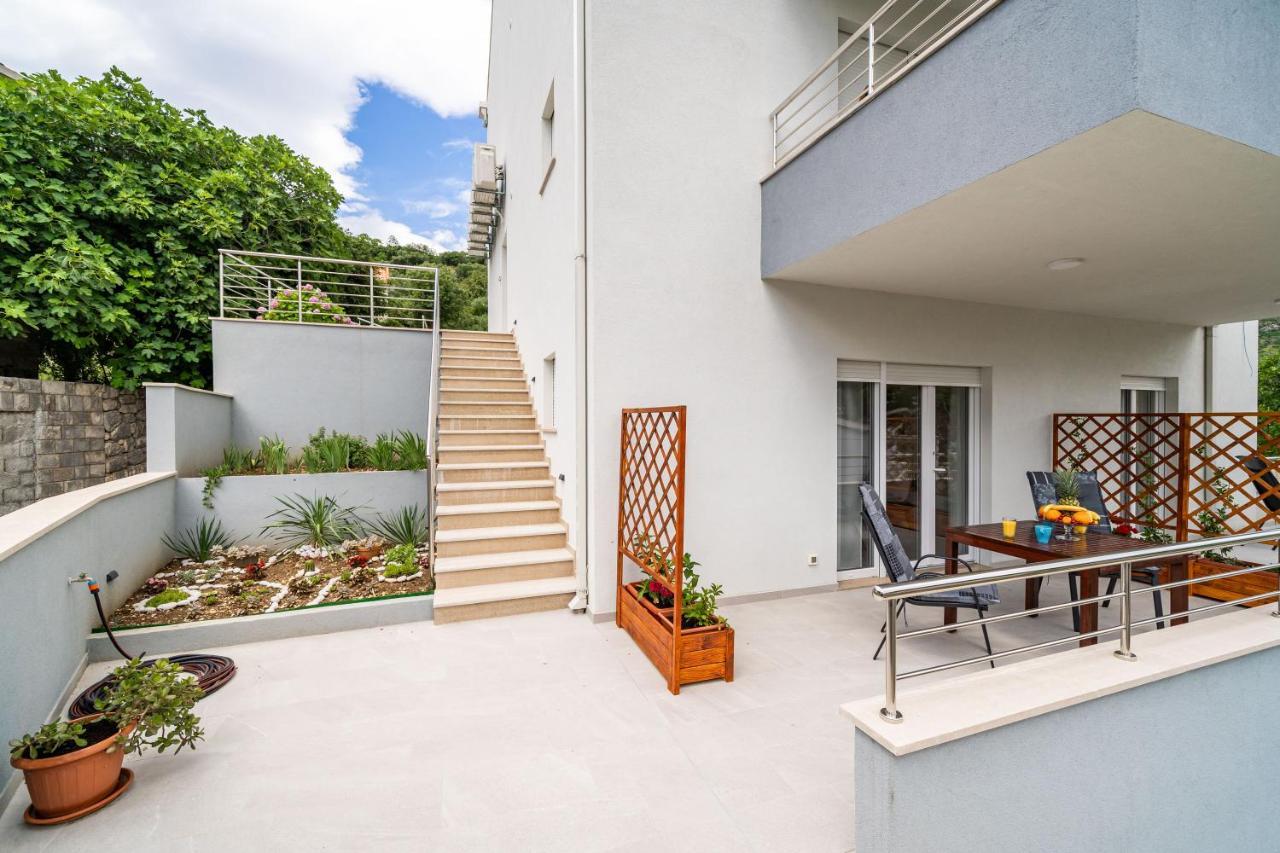 Studio Apartman Blue Bay Ragusa Esterno foto