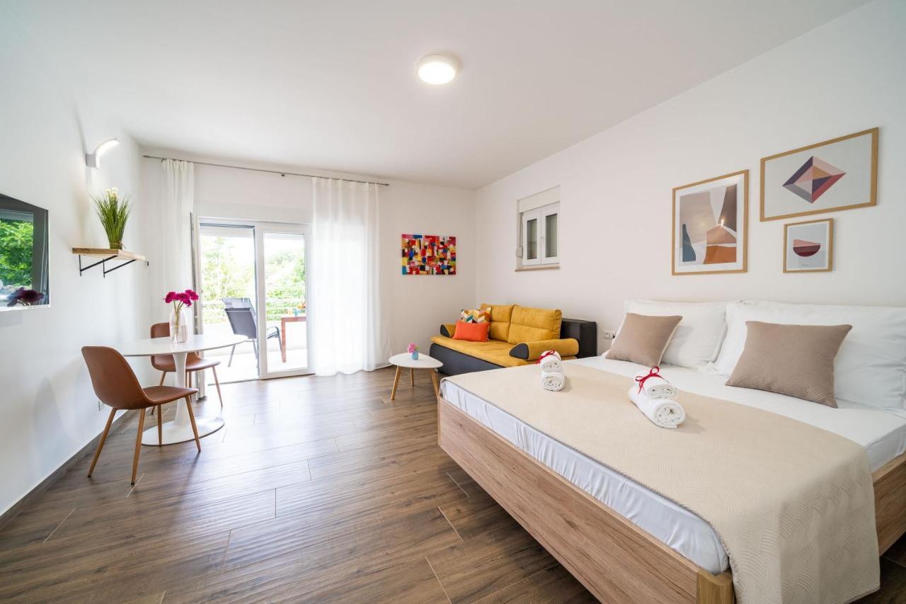 Studio Apartman Blue Bay Ragusa Esterno foto