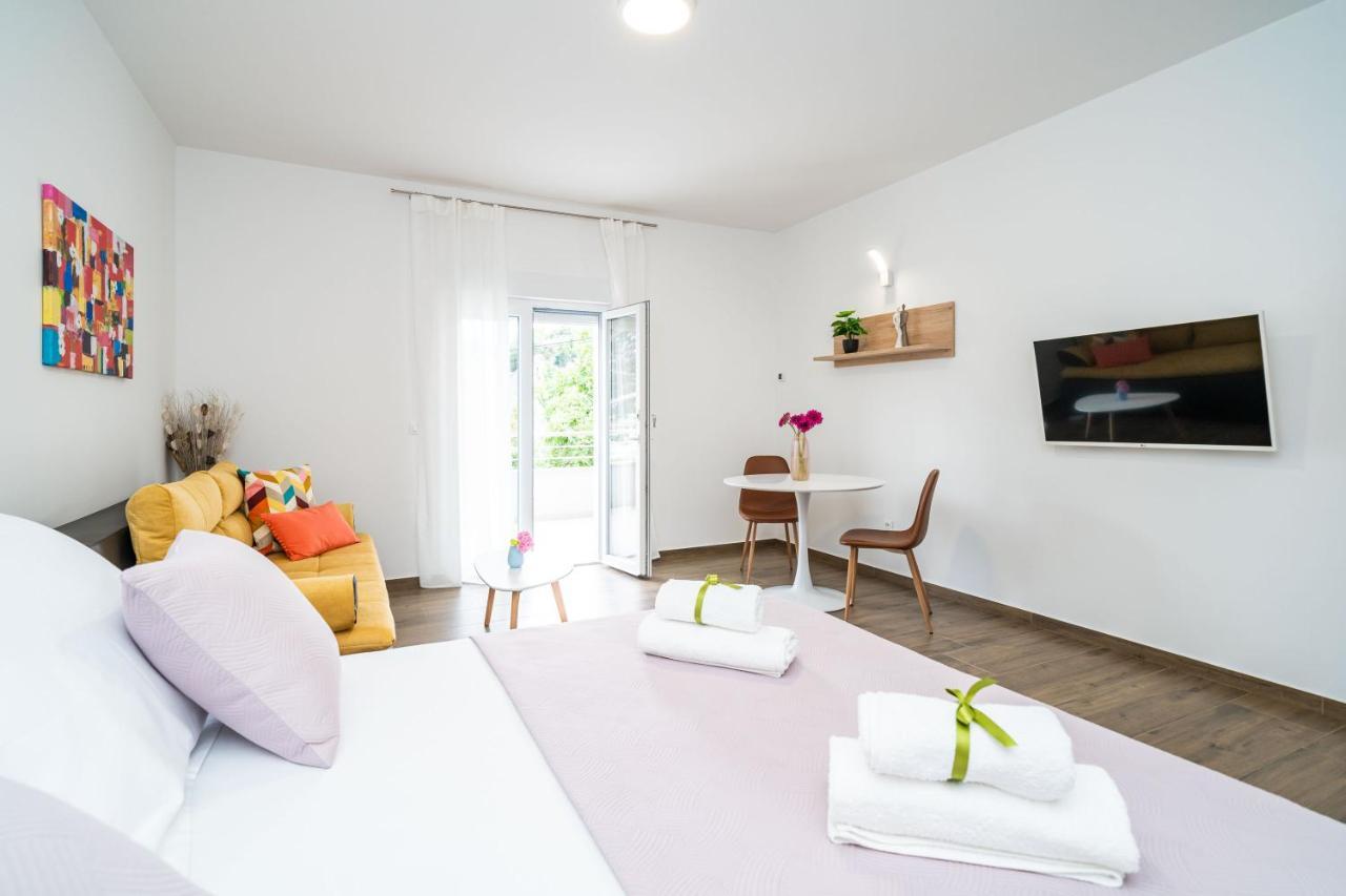 Studio Apartman Blue Bay Ragusa Esterno foto